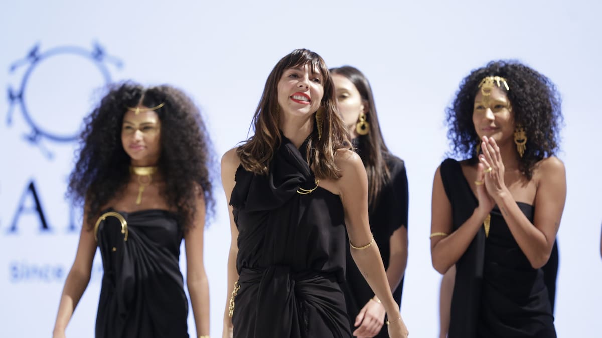 “Es muy emocionante”: diseñadora colombiana Paula Mendoza tras ver que Sarah Jessica Parker lució sus joyas
