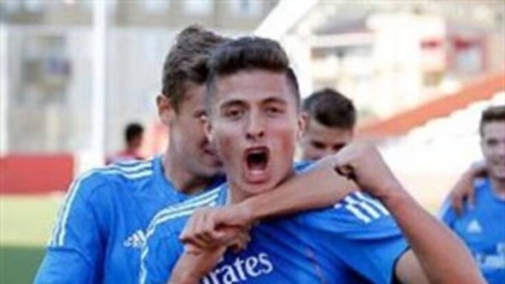 "Espero ganarme un cupo en el primer equipo": Juan José Narváez