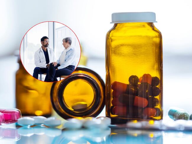 Imagen de referencia a medicamentos/ Getty Images