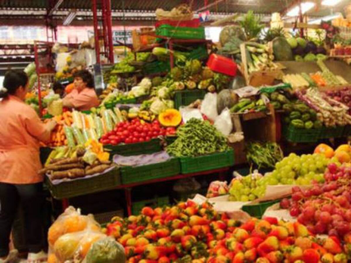 Vamos a mercar: arroz y verduras, a buen precio