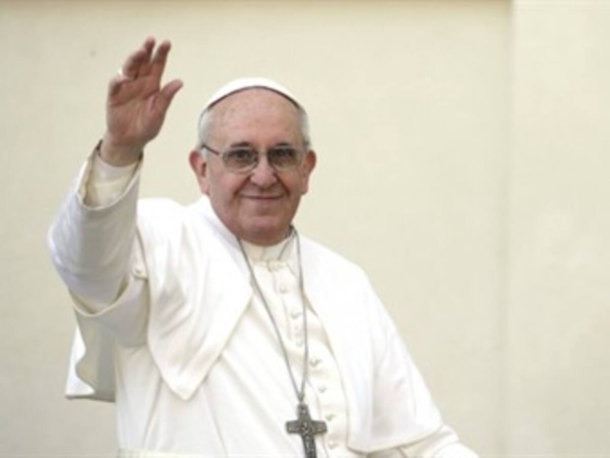 Papa Francisco volvería a visitar Latinoamérica en el año 2016