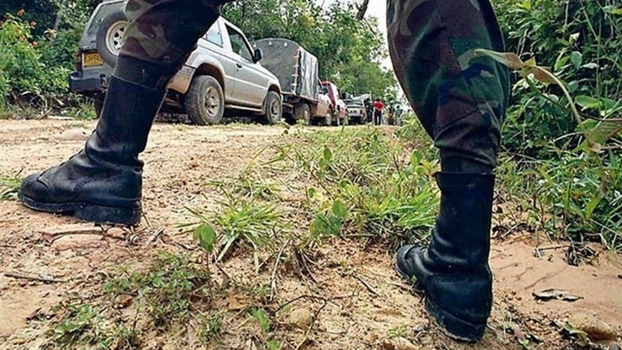 Ejército Nacional adelanta dos operaciones ofensivas contra el ELN en Boyacá . Foto: Colprensa