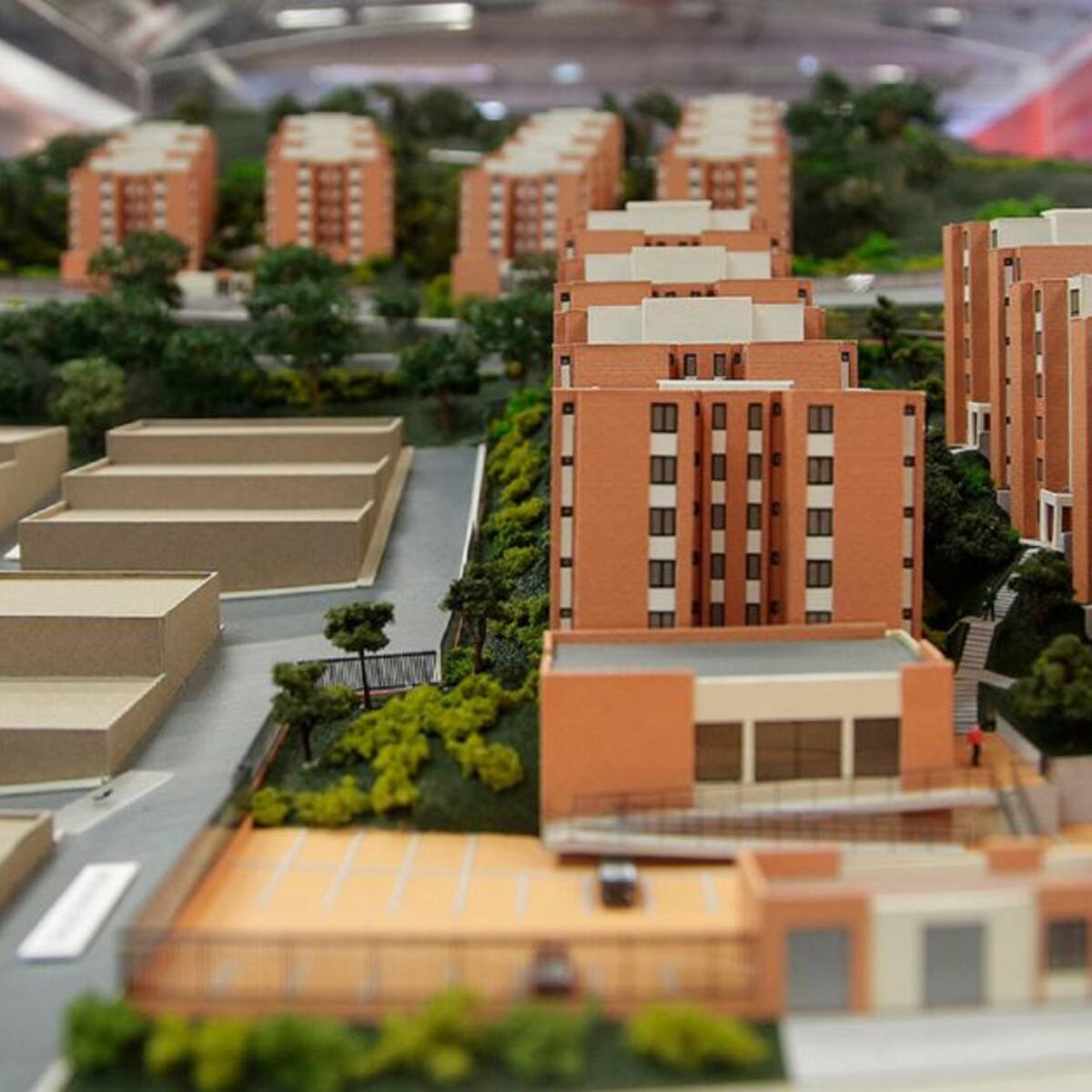 Construirán 200 viviendas de interés social en Bucaramanga