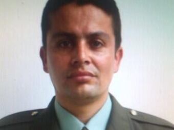 Luis Mauricio Torrado Marín. Foto: Policía.