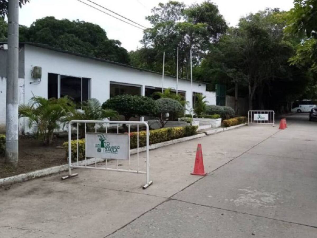 "Traslado de reclusos al Gaula en Crespo es improcedente": Personería