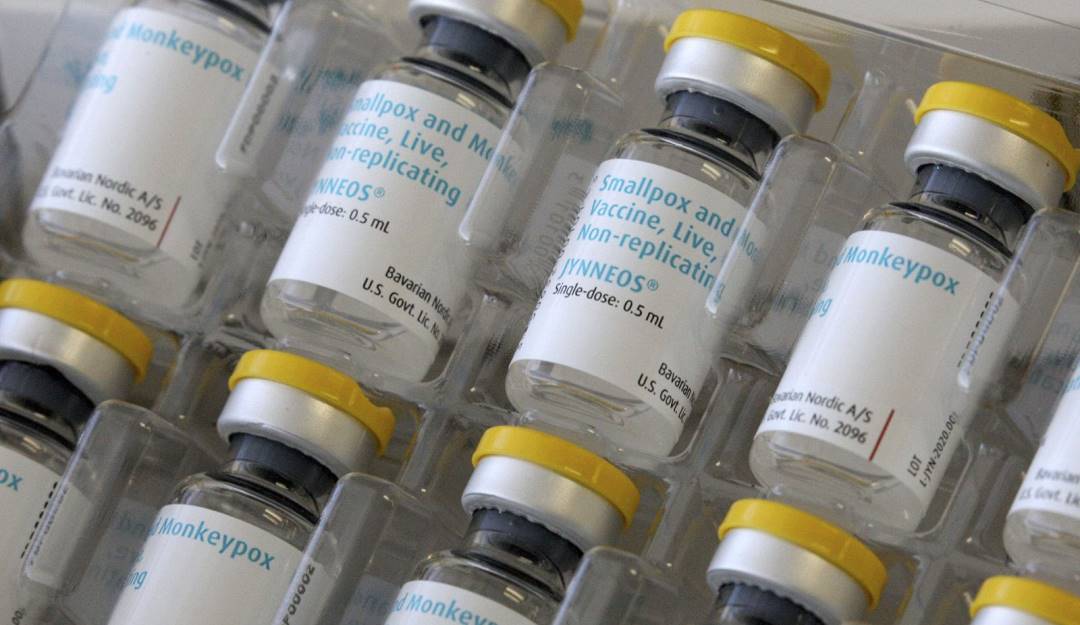 Vacuna Viruela del Mono - Getty Images