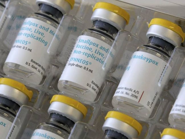 Vacuna Viruela del Mono - Getty Images