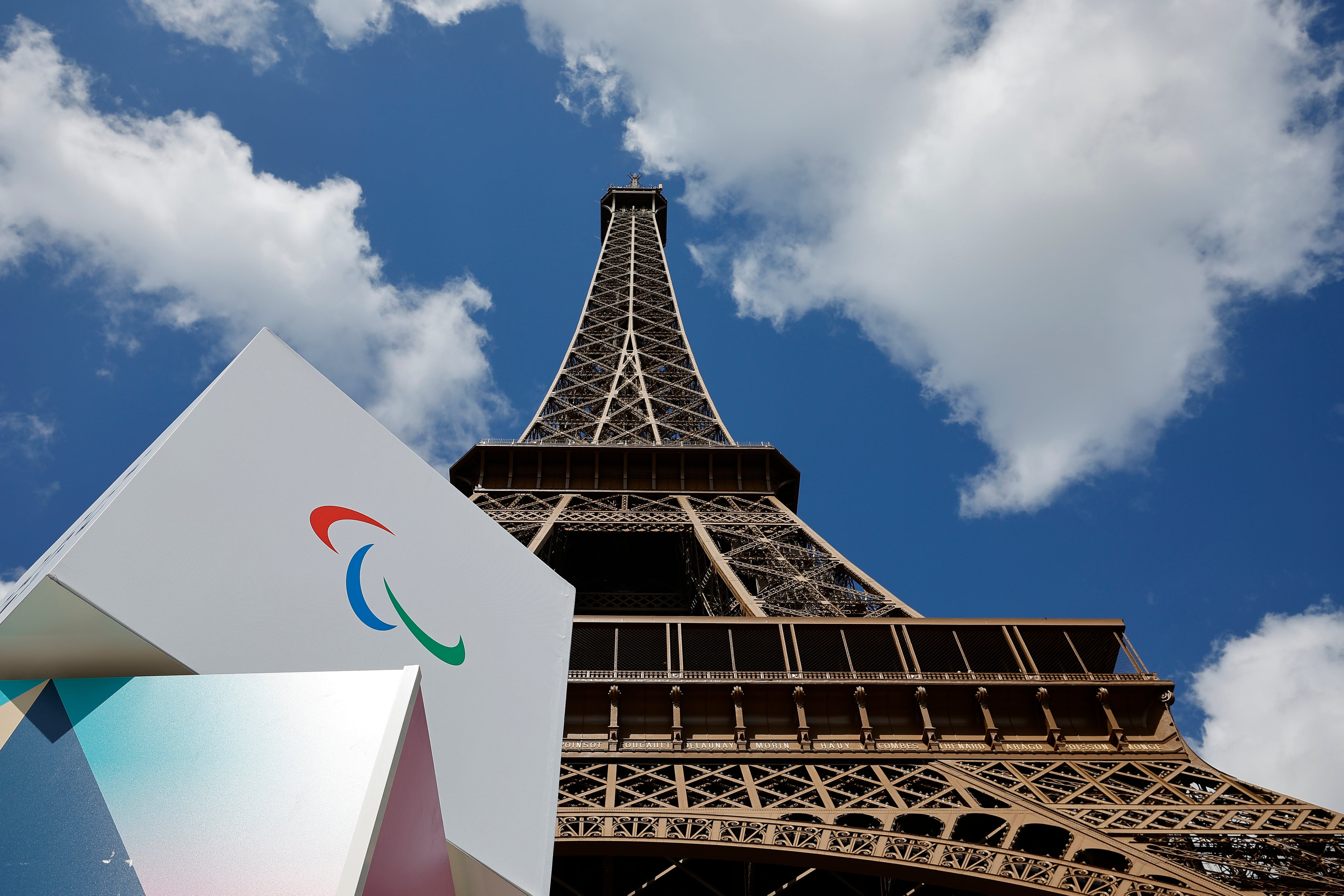 Juegos Paralímpicos París 2024 - Getty Images
