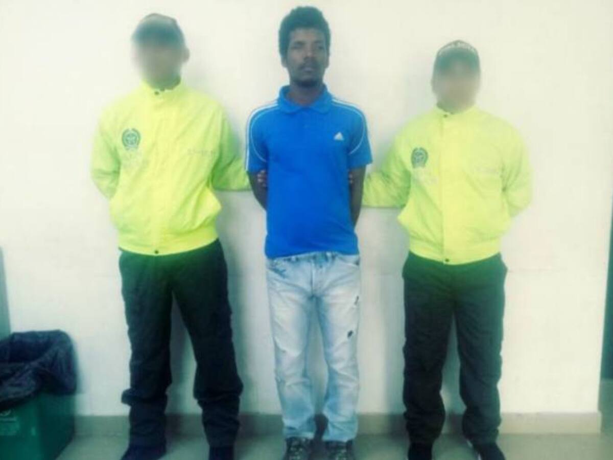 A la cárcel del Bosque envían violador en Barranquilla