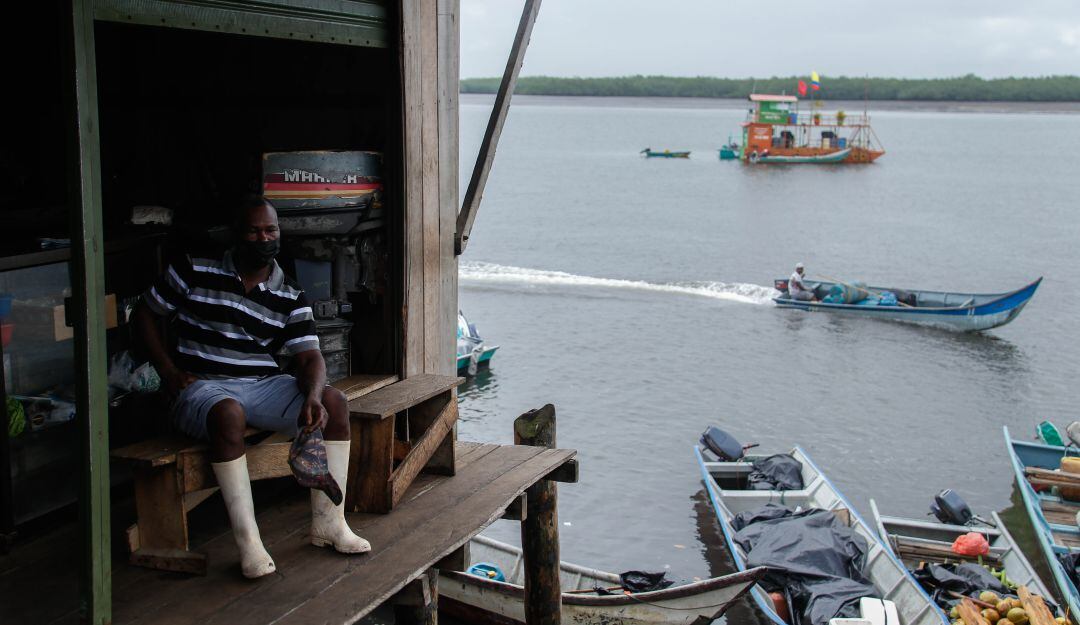 Uno de los riesgos de Tumaco es un posible tsunami. El proyecto, bajo investigación por posible corrupción, pretendía establecer una hoja de ruta para mitigar los efectos de ese fenómeno natural.
