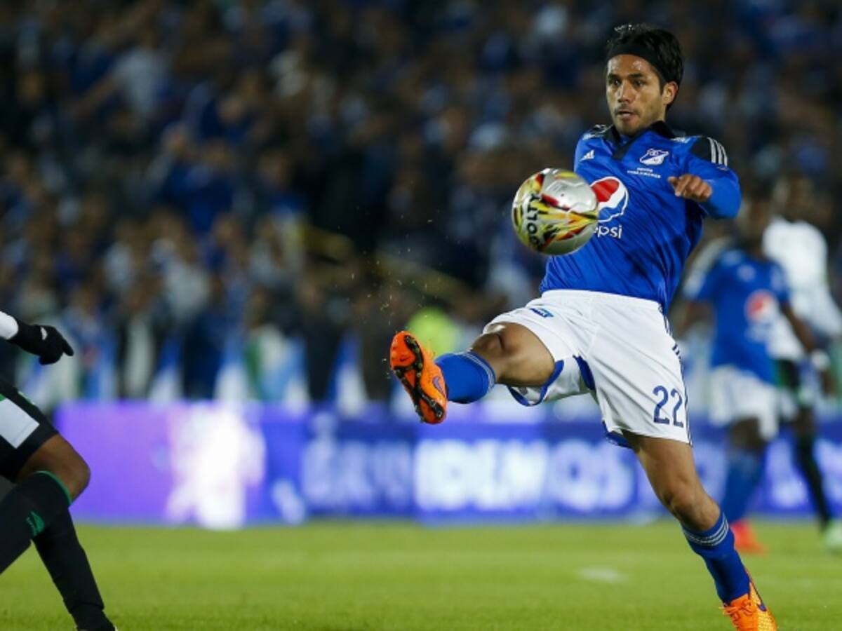 Fabián Vargas es un excelente jugador, pero solo tenemos un cupo: Oreste Sangiovanni
