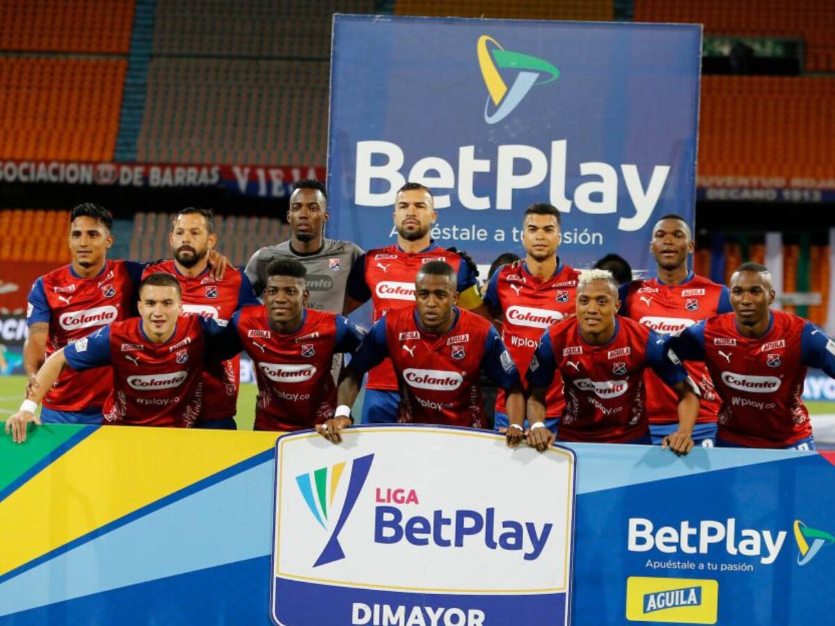 Nuevos casos de coronavirus en Independiente Medellín