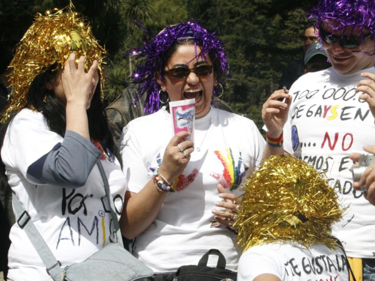 El 1.8% de la población en Colombia pertenece a la comunidad LGBT
