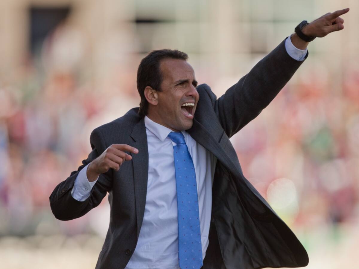 "Tenemos que analizar la plantilla, saber quién necesitamos": Óscar Pareja