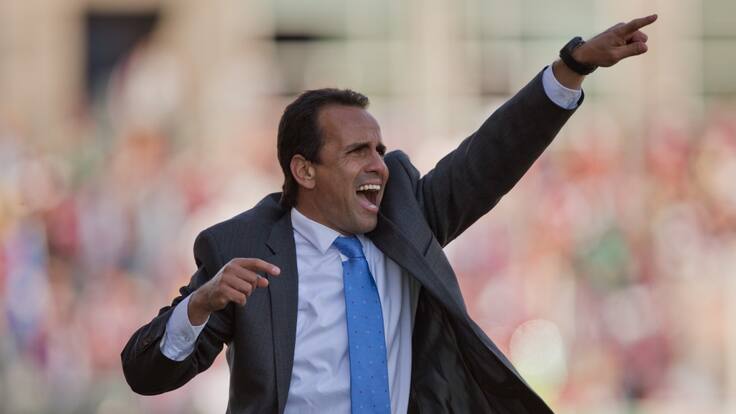 "Tenemos que analizar la plantilla, saber quién necesitamos": Óscar Pareja