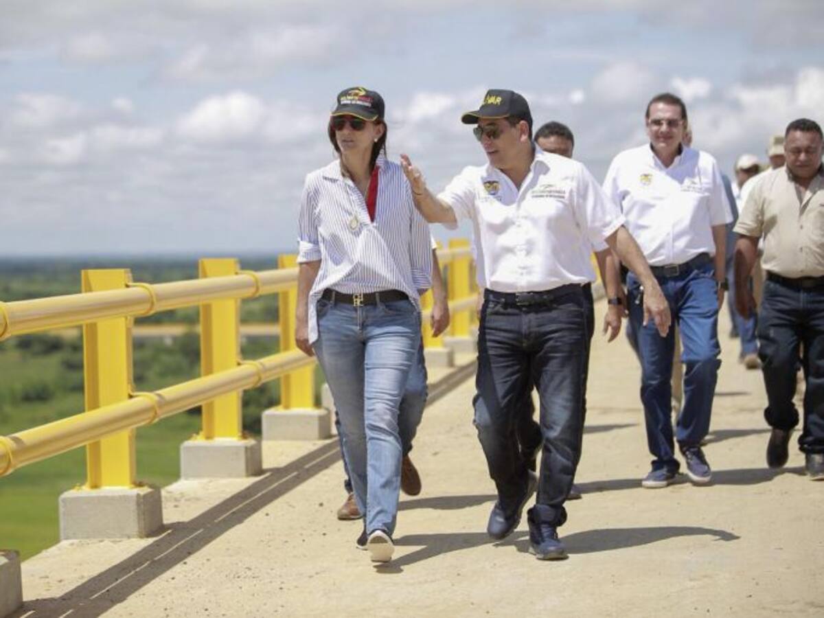 Construcción de la variante del puente más largo del país aún no se define