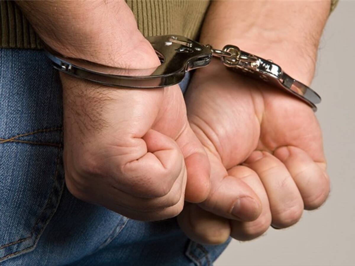 Autoridades capturan a piratas terrestres en Buenaventura