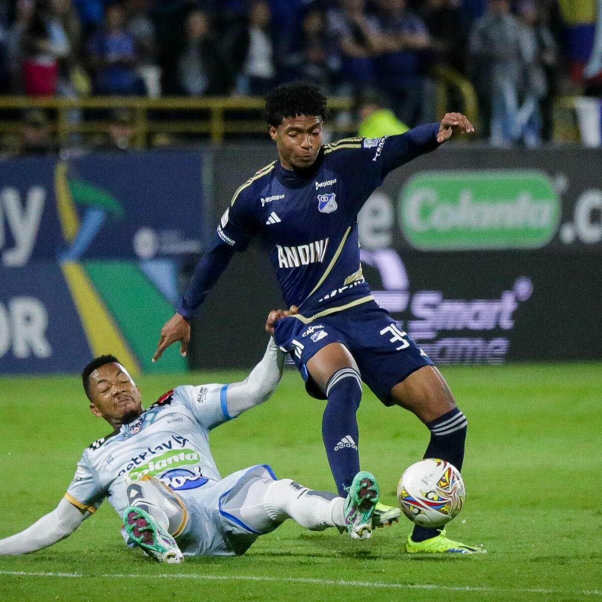 Millonarios recibe a Fortaleza en duelo directo para subir en los 8: Hora y dónde seguir