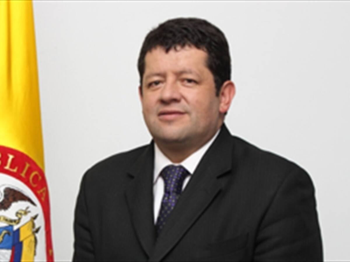 John Jairo Ocampo, nuevo director de Rtvc