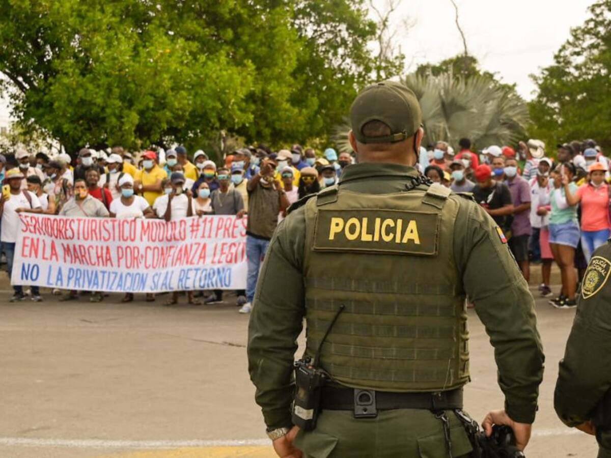 Continuaremos con las mesas de diálogo: Dau sobre servidores turísticos