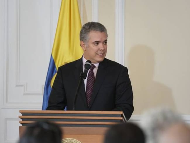 Gobierno Duque culpa a administración Santos por crisis con exFarc