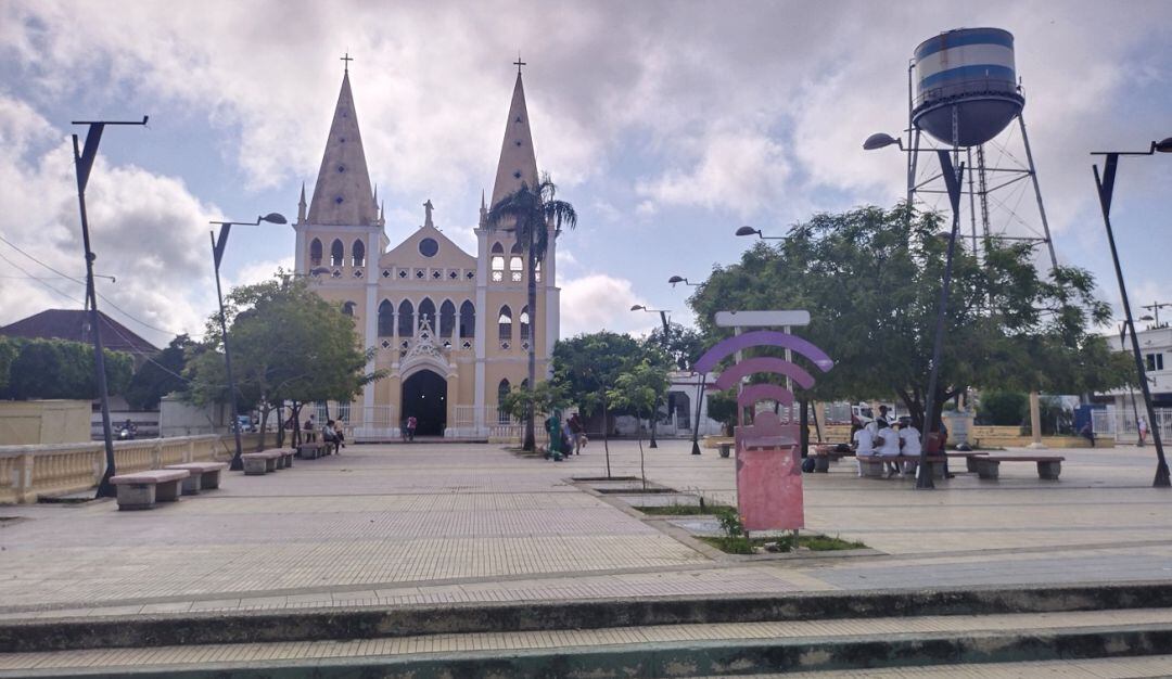 El municipio espera proyectos de mejoramiento del servicio de agua potable, construcción de alcantarillado y plan de aguas pluviales