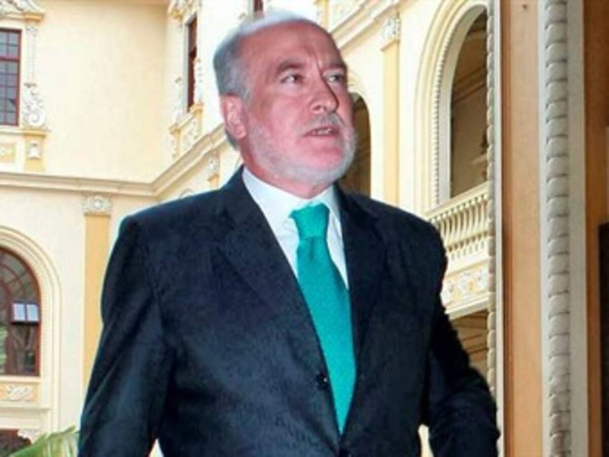 Empresarios de Caldas destacan labor del gobernador saliente Guido Echeverri