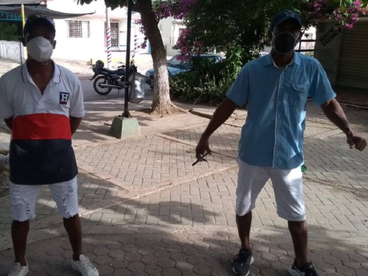 Vendedores en playas de Cartagena piden ser tenidos en cuenta