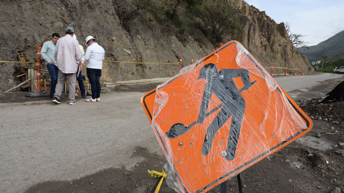 Cierran puente Pinzón por 15 días y afectan conexión en el norte de Boyacá