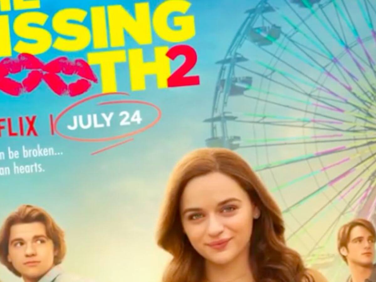 ‘El Stand de los Besos 2’: netflix revela trailer y fecha de estreno