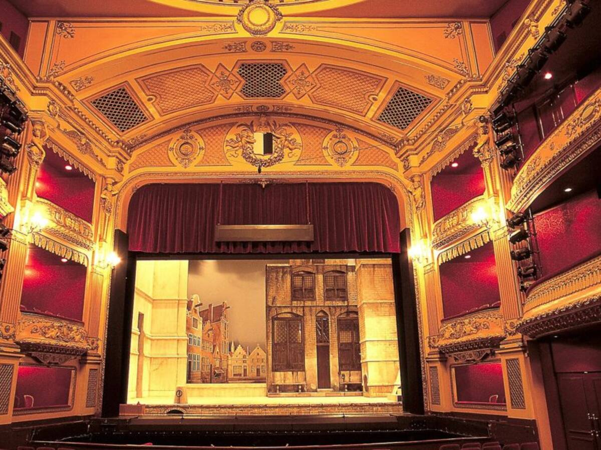 LA VERDAD, LA NUEVA OBRA DEL TEATRO NACIONAL
