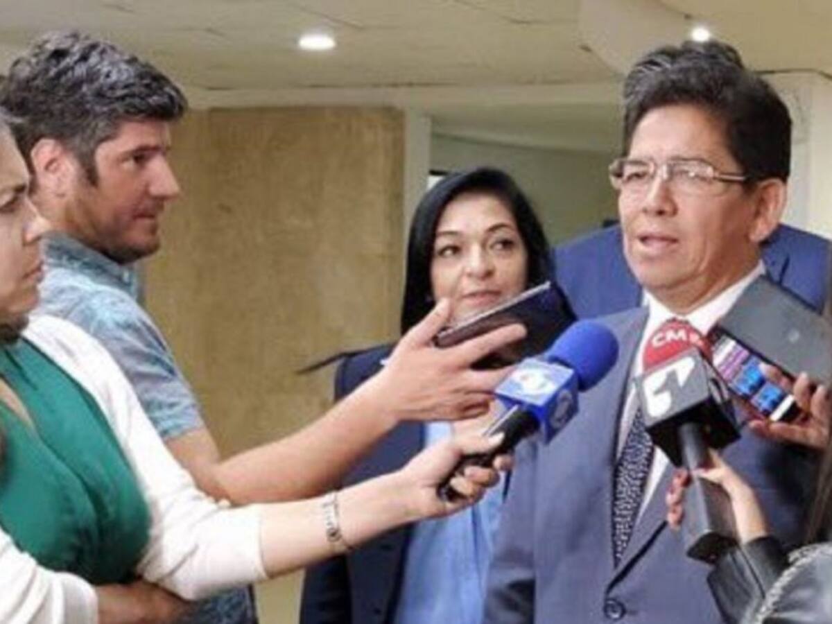 Falleció el subsecretario de Planeación de Bogotá