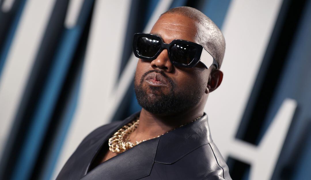 El rapero 'Ye', anteriormente conocido como Kanye West