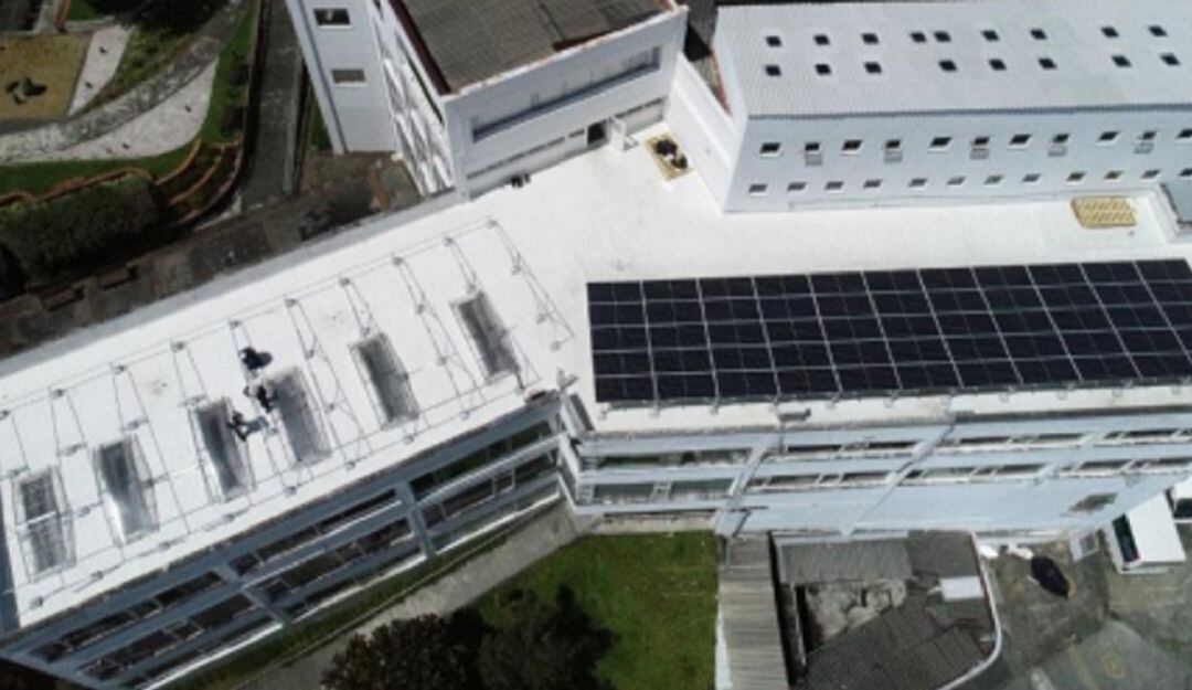 Universidad Nacional sede Manizales