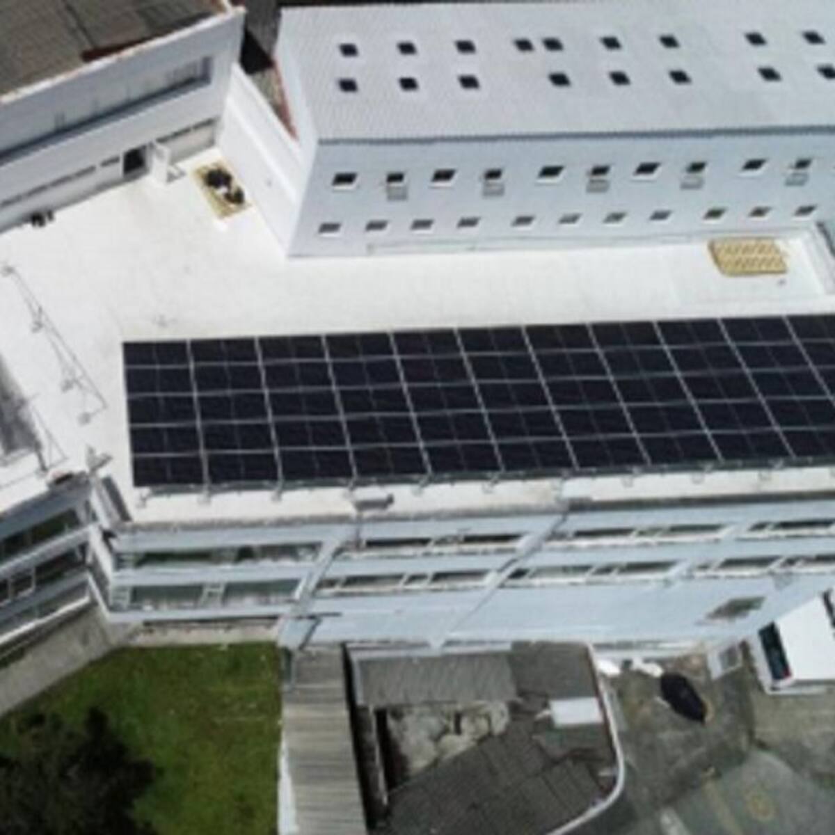 Gensa y la Universidad Nacional le apuestan a las energías renovables