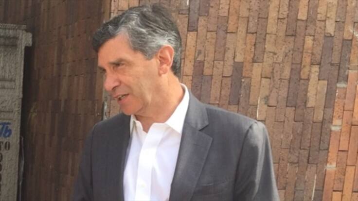 Rafael Pardo plantea eliminar impuestos a proyecto metro para reducir costo