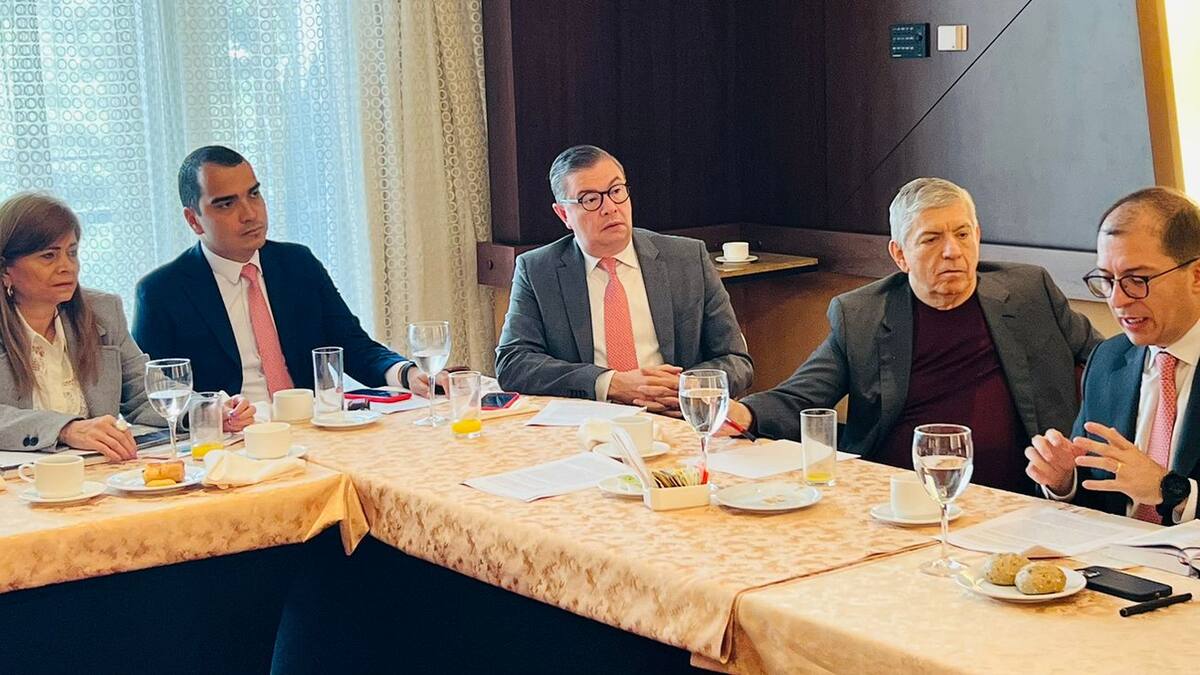 Ley de humanización de política criminal, eje de reunión de fiscal y liberales