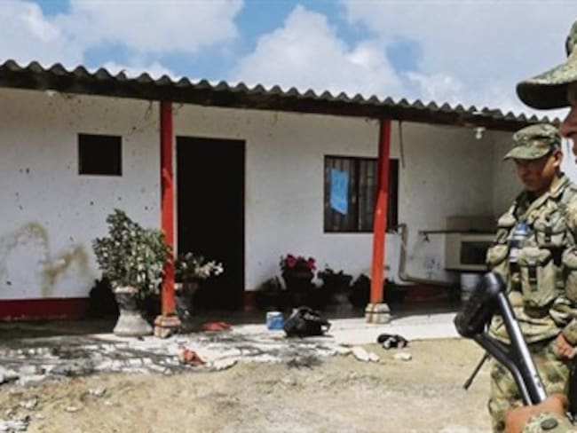 Disidencia de Los Rastrojos perpetró masacre en Santa Rosa de Osos: Policía