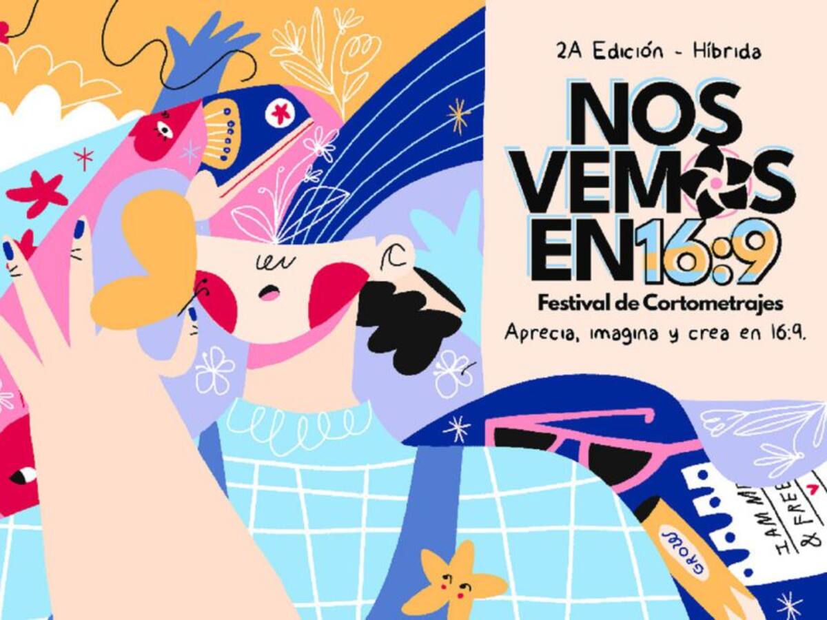 El festival de cortos ‘Nos Vemos en 16:9’ convoca para su segunda edición