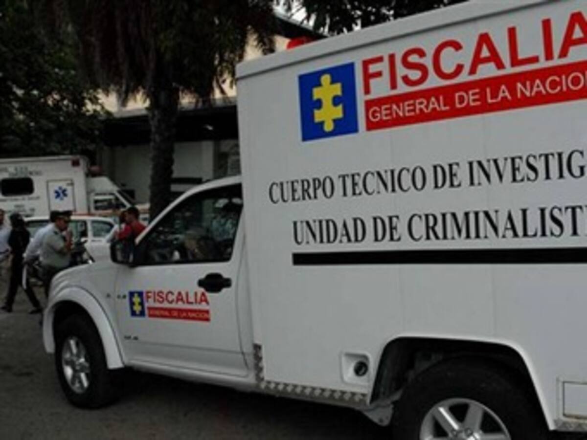 CTI encontró el cuerpo sin vida del joven estudiante de la Universidad Sergio Arboleda