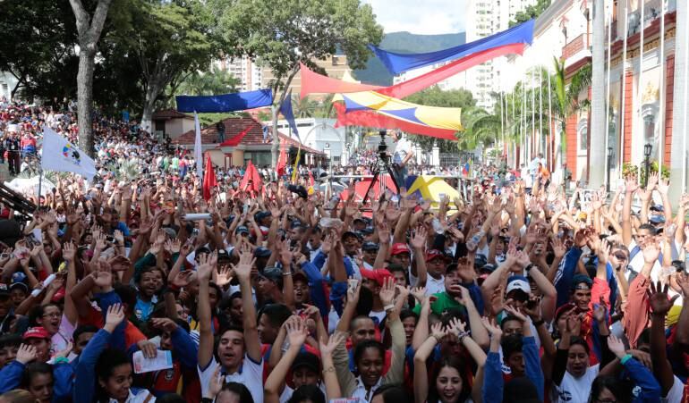 Elecciones en Venezuela