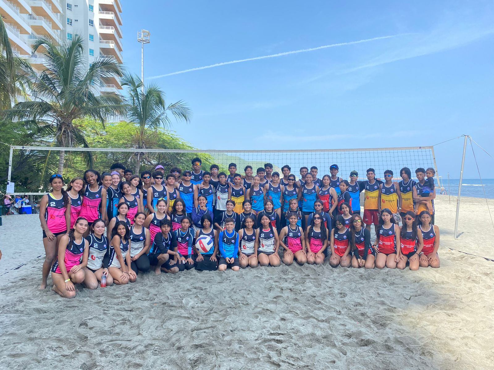 Torneo de Beach Voley Infinite Summer