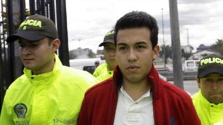 Carlos Cárdenas salió de la Cárcel La Modelo