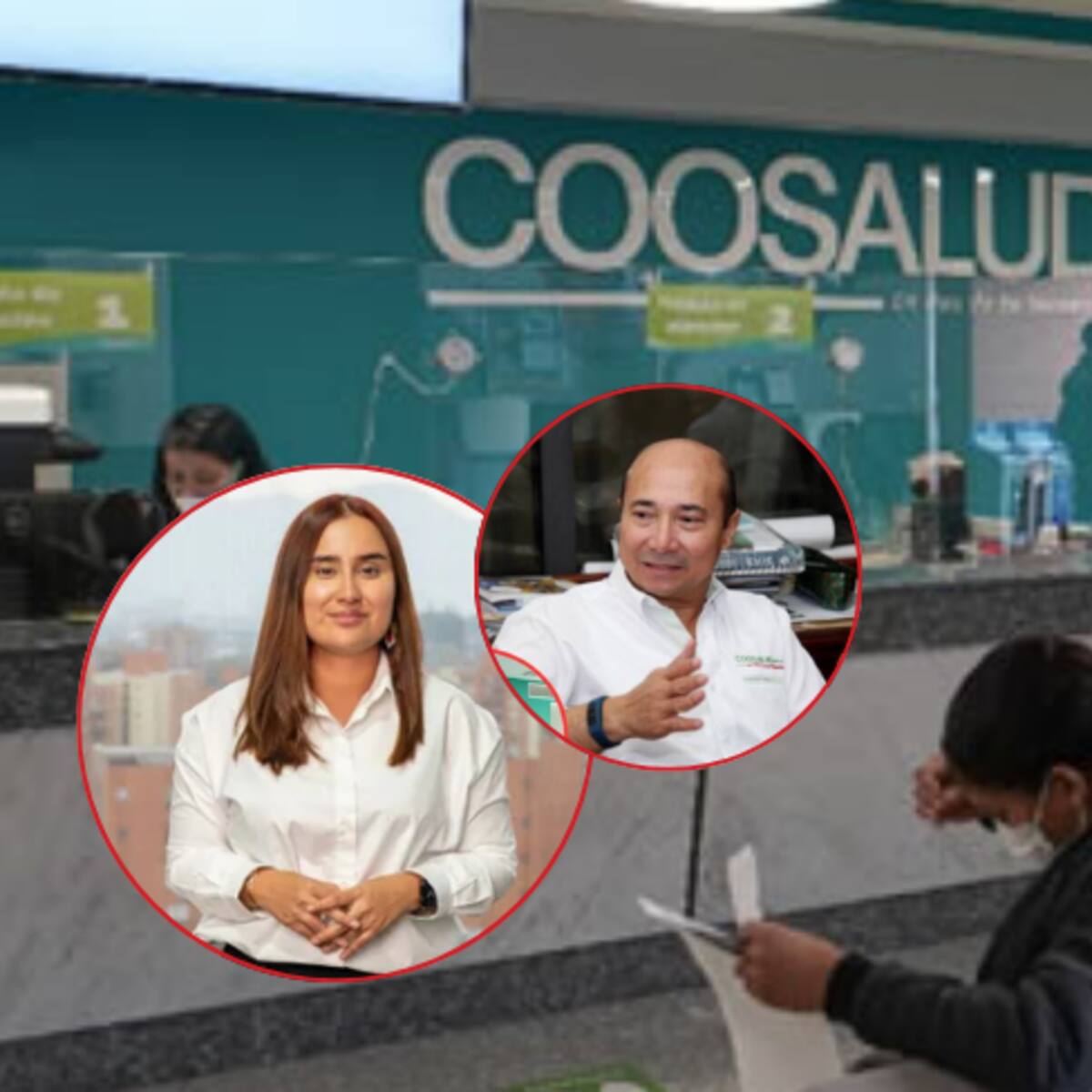Supersolidaria desmiente uso de crédito por $221 mil millones para capitalizar Coosalud EPS