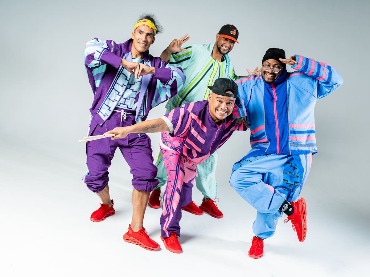 La agrupación Systema Solar lleva sonidos del caribe colombiano por toda Europa con su gira musical