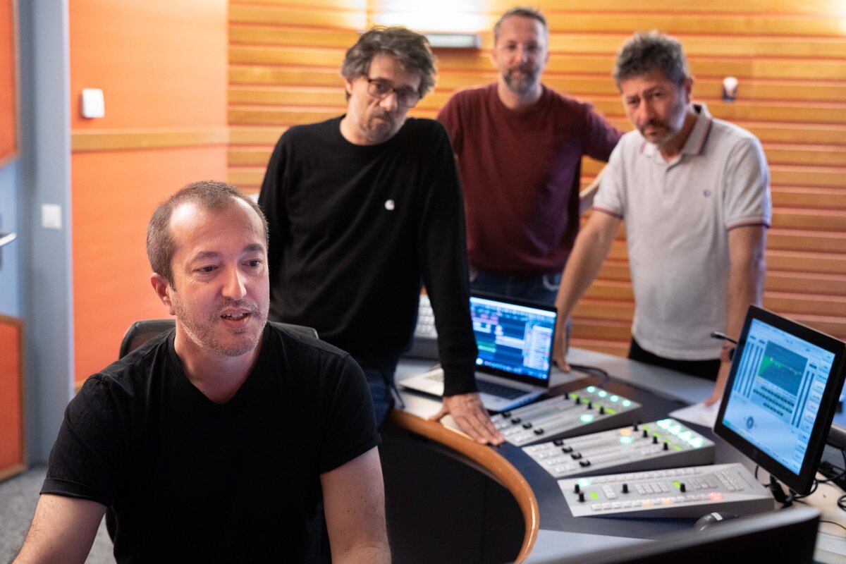 Emisora Couleur 3/Cortesía Twitter