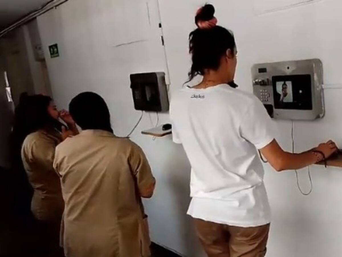 Servicio de videollamadas entre reclusas y familias que inició en Armenia se amplia