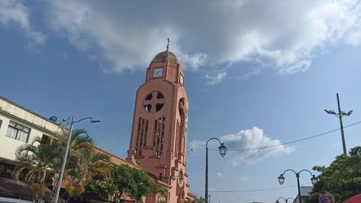 Secretario de Gobierno de Quimbaya, Nicolas Alvarez