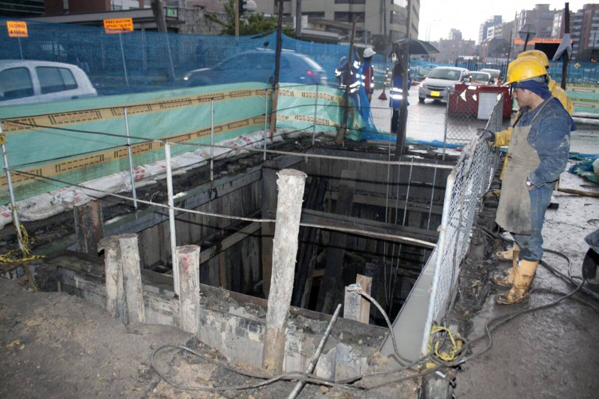 EL IDU prevé que la obra este totalmente finalizada y entregada en el primer trimestre de 2017.