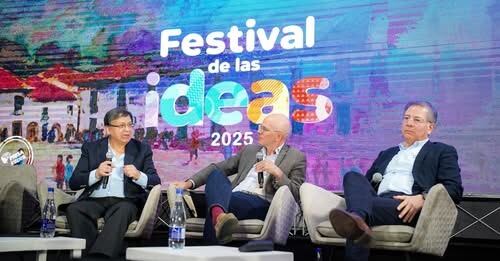 Festival De Las Ideas I Foto: Caracol Radio